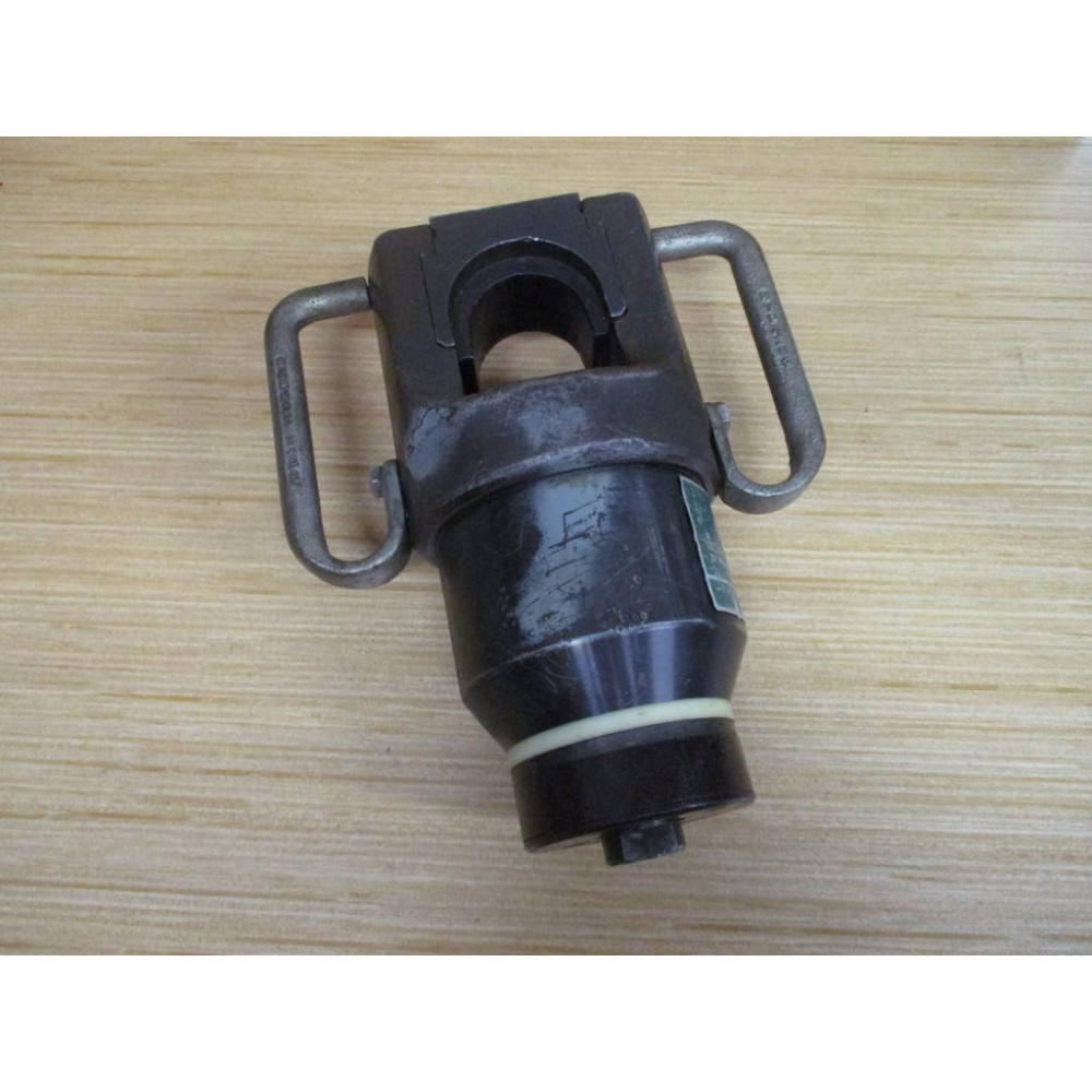 Burndy Y48BH Hypress Head - Used