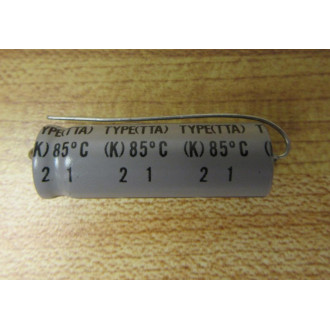 Illinois Capacitor TTAA IC Capacitor 100UF 80V (Pack of 10) - New No Box