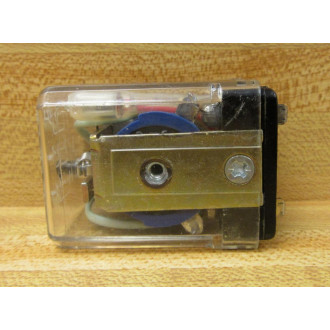 Cutler Hammer D5PR33A Relay - New No Box