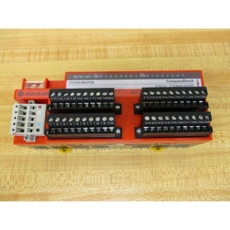 Allen Bradley 1791DS-IB8XOB8 Compact Block 1791DS1B8XOB8 - Used