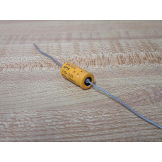 Sprague TVA-1333 Capacitor TVA1333 4UF 100VDC Orange (Pack of 11) - New No Box