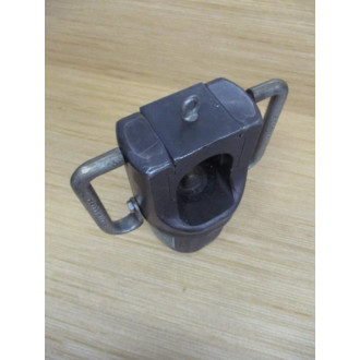 Burndy Y48BH Hypress Head - Used