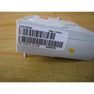 Siemens CQDST480AAS Shunt Trip & Aux.Switch Combo - New No Box