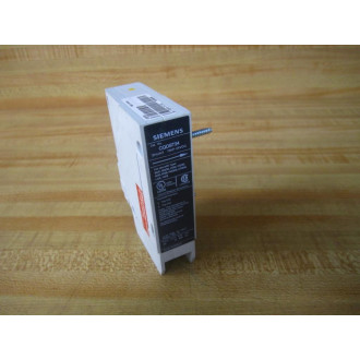 Siemens CQDST24 Shunt Trip - New No Box