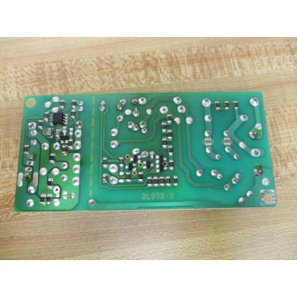 Seiki Cosel 3L073-3 Circuit Board 3L0733 - Used