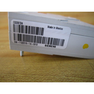 Siemens CQDST24 Shunt Trip - New No Box