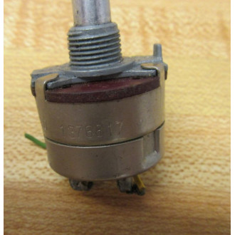 Clarostat 55-7550 Potentiometer 1376817 - Used