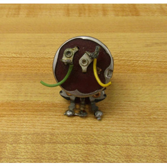 Clarostat 55-7550 Potentiometer 1376817 - Used