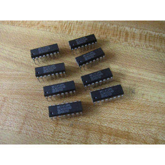 Motorola MC1412PD Integrated Circuit (Pack of 8)