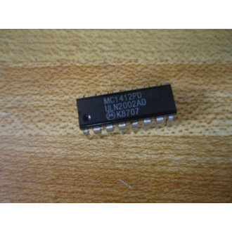 Motorola MC1412PD Integrated Circuit (Pack of 8)