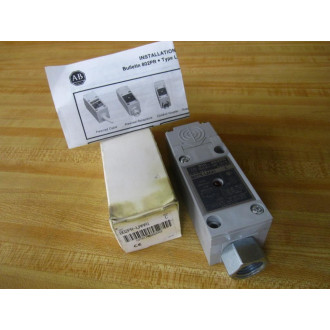 Allen Bradley 802PR-LAAA1 Limit Switch 802PRLAAA1 Ser.C
