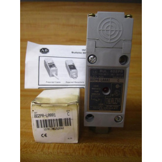Allen Bradley 802PR-LAAA1 Limit Switch 802PRLAAA1 Ser.C