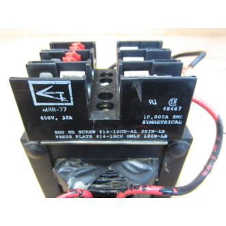 Westinghouse 1F4656 Transformer W3P Fuse Holder - Used