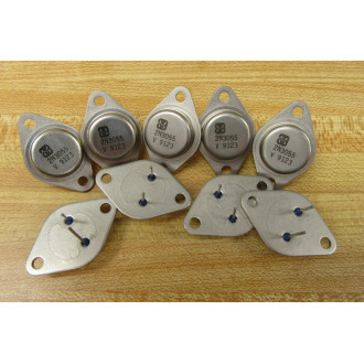 Harris 2N3055 Transistor (Pack of 9) - New No Box