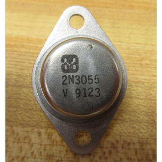 Harris 2N3055 Transistor (Pack of 9) - New No Box