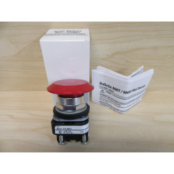 Allen Bradley 800T-FXJ6D1 Push Pull Switch