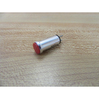 Chicago Miniature CML040 Bulb Red - New No Box