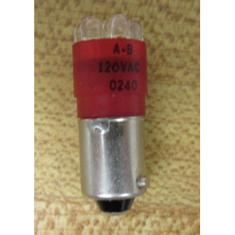 Allen Bradley 800E-N169R Replacement Lamp 800EN169R - New No Box