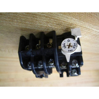 Yaskawa RH-13 Overload Relay RH13P 0.35 - 0.65 A - New No Box