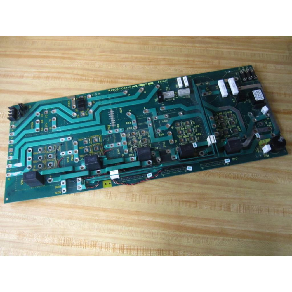 Fanuc A20B-1004-074 Board 2 A20B-1004-074 - Parts Only