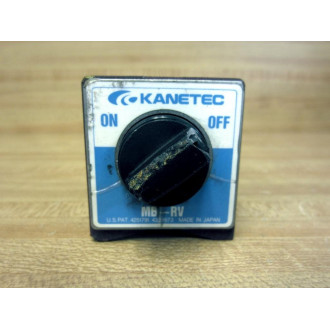 Kanetec MB-RV Magnetic Base Switch MBRV - Used