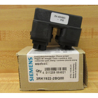 Siemens 3RK1922-2BQ00 Power Trans 3RK19222BQ00