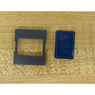 Allen Bradley 800MS-WALB00 Legend Plate 800MSWALB00