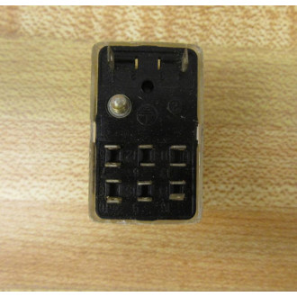 Allied Control T154-CC-CC Relay T154CCCC 24 VDC (Pack of 2) - Used