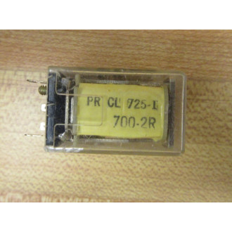 Allied Control T154-CC-CC Relay T154CCCC 24 VDC (Pack of 2) - Used
