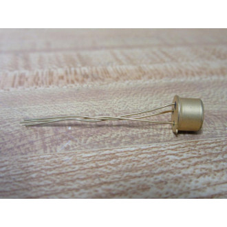 RCA 2N5320 Transistor (Pack of 5) - New No Box