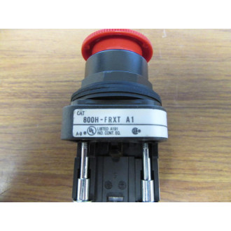 Allen Bradley 800H-FRXT-A1 Button 800HFRXTA1 w800T-XA - New No Box