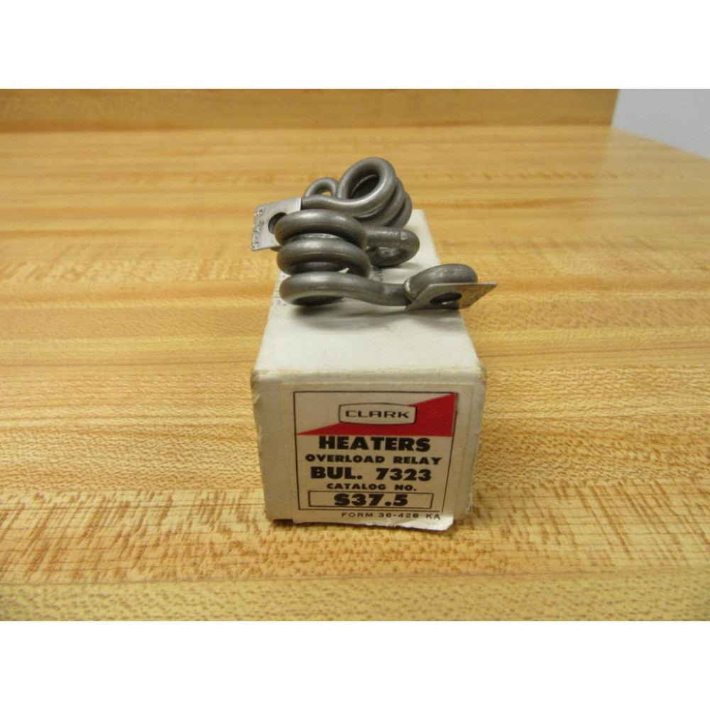 Joslyn Clark S37.5 Sylvania Heater Element S375 (Pack of 2)