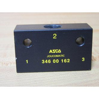 Asco 346-00-162 Valve 34600162