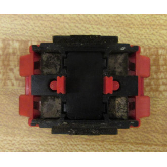 Square D 9001-DK02 Contact Block 9001DK02 - Used