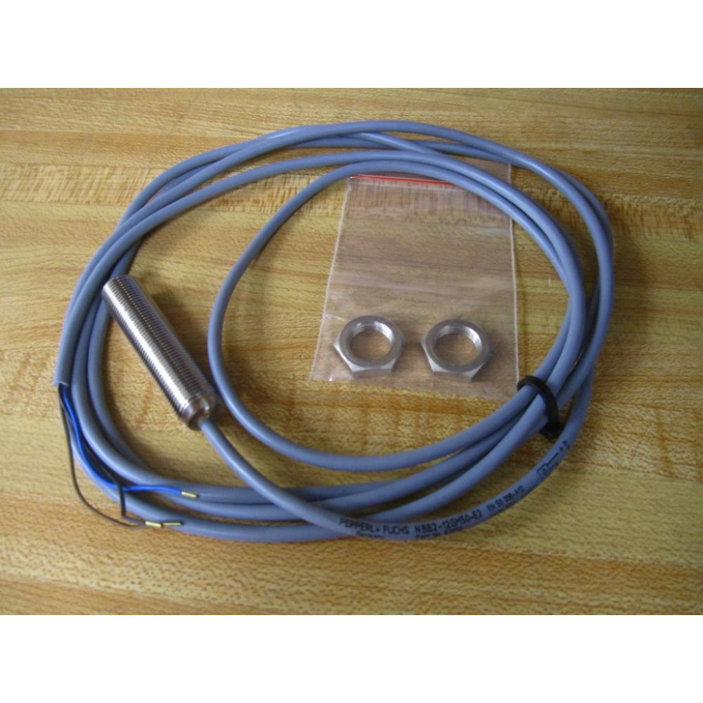 Pepperl + Fuchs NBB2-12GM50-E2 Proximity Sensor 83952 - New No Box