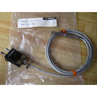 Omega XCIB-J-4-2-3 Thermocouple XCIBJ423 - New No Box