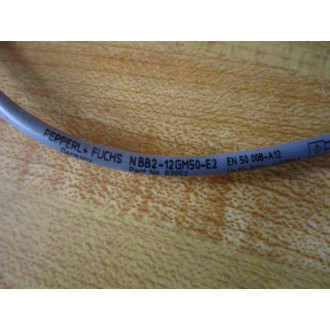 Pepperl + Fuchs NBB2-12GM50-E2 Proximity Sensor 83952 - New No Box