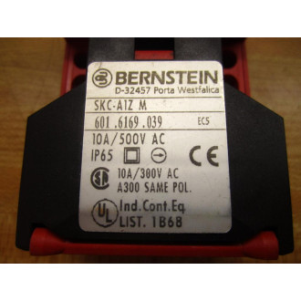 Bernstein SKC-A1Z M Safety Switch SKCA1ZM - New No Box