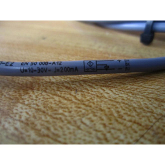 Pepperl + Fuchs NBB2-12GM50-E2 Proximity Sensor 83952 - New No Box