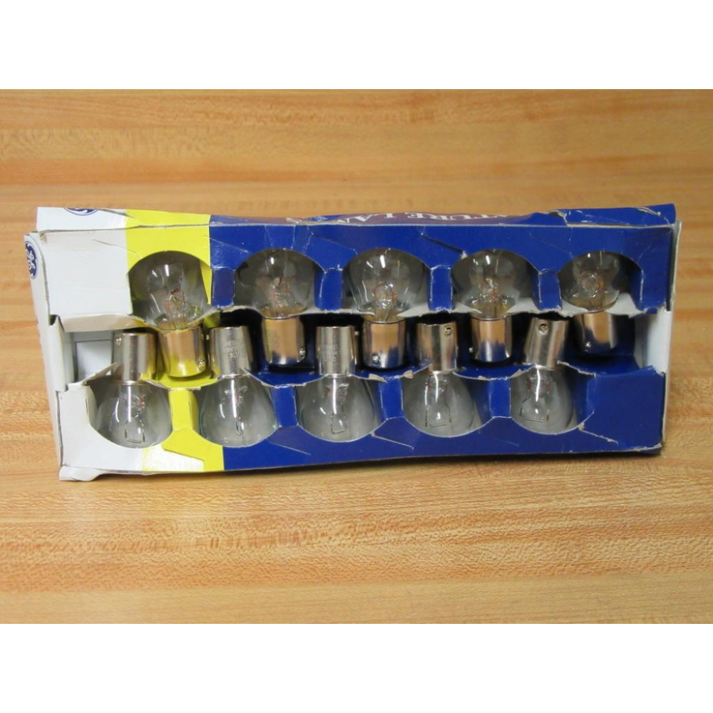 General Electric 1156 GE Light Bulb Lamp (Pack of 10)