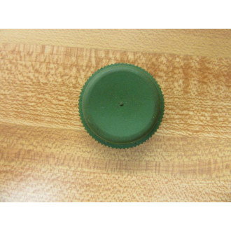 Allen Bradley 800H-N5B Green Button Cover 800H-N100G (Pack of 7) - Used