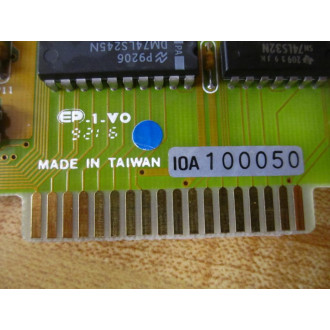 Super Combo VGA 11220 Circuit Board - New No Box