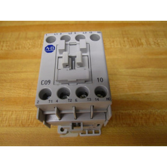 Allen Bradley 100-C09E*10 3P Contactor 100C09E10 Ser.A - New No Box