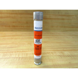 Gould Shawmut Ferraz Trionic A6D6R Fuse (Pack of 6) - New No Box