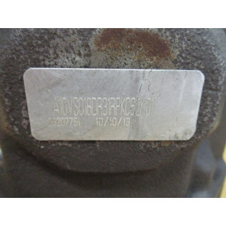 A10VS018DR31RPKC62K01 Piston Pump 109542 - Used