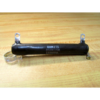 Ohmite D50K15K Resistor 15 Ohms 50 Watts