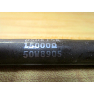 Ohmite D50K15K Resistor 15 Ohms 50 Watts
