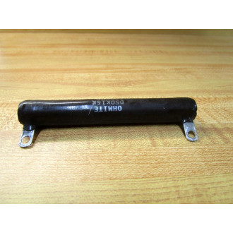 Ohmite D50K15K Resistor 15 Ohms 50 Watts