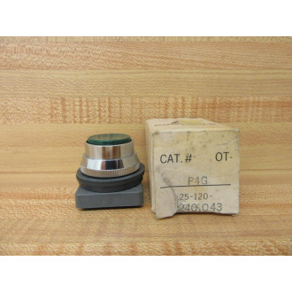 Allis Chalmers 25-120 Push Button OT-P4G