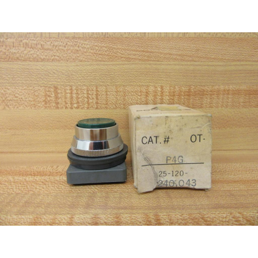 Allis Chalmers 25-120 Push Button OT-P4G